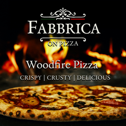 Fabbrica Di Pizza Woodfire & Pasta logo.